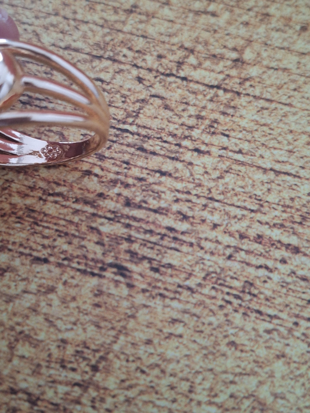 Bague cercle