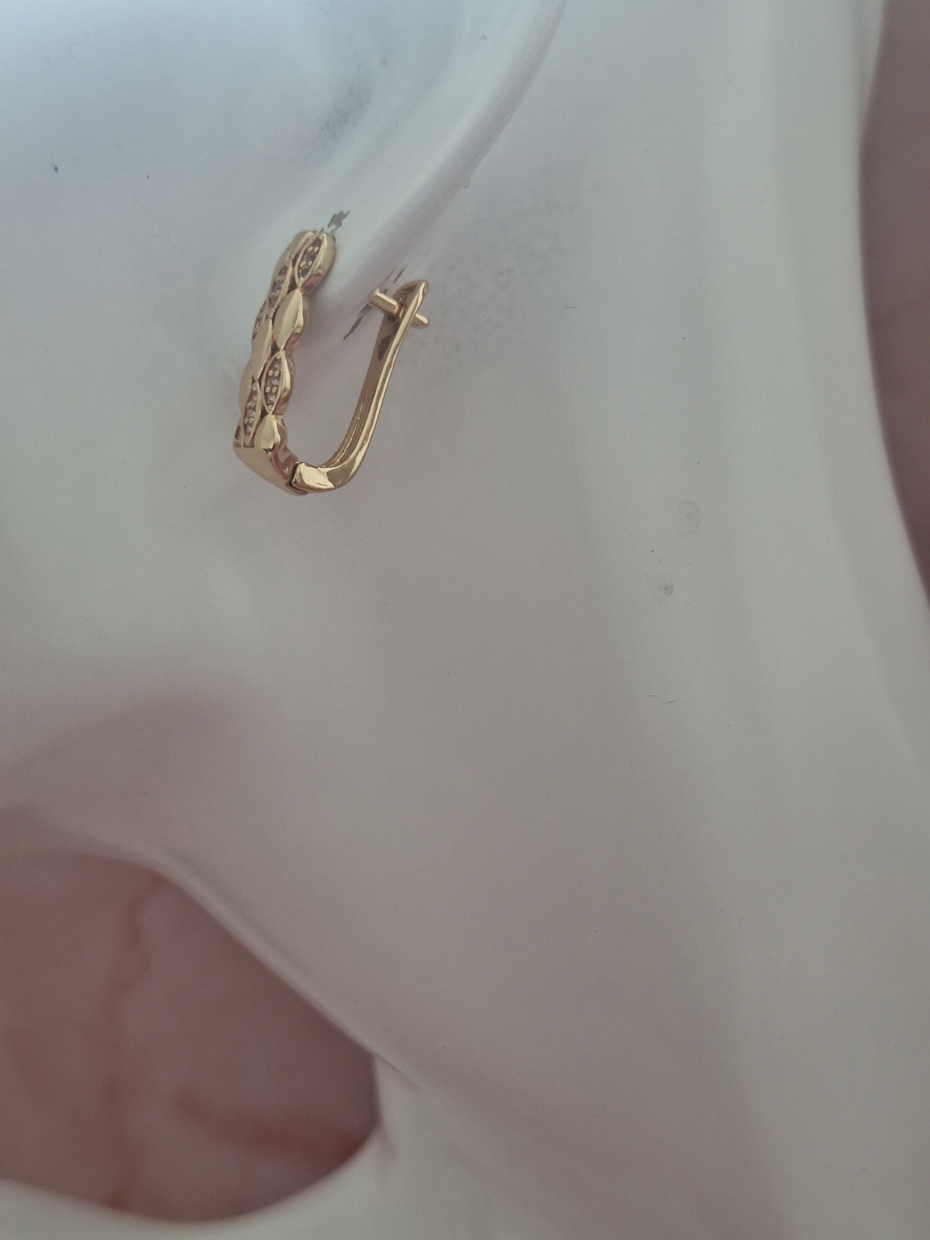 Boucles d'oreilles femme