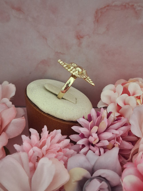 Bague ailes