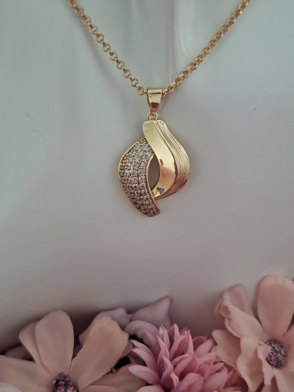 Collier femme