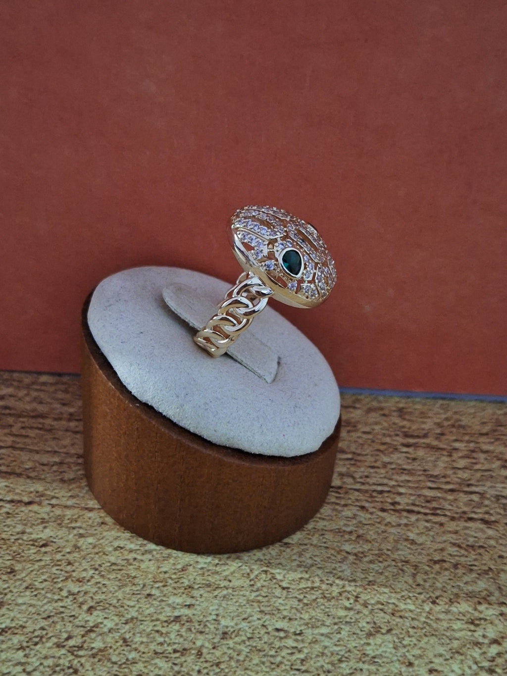 Bague femme