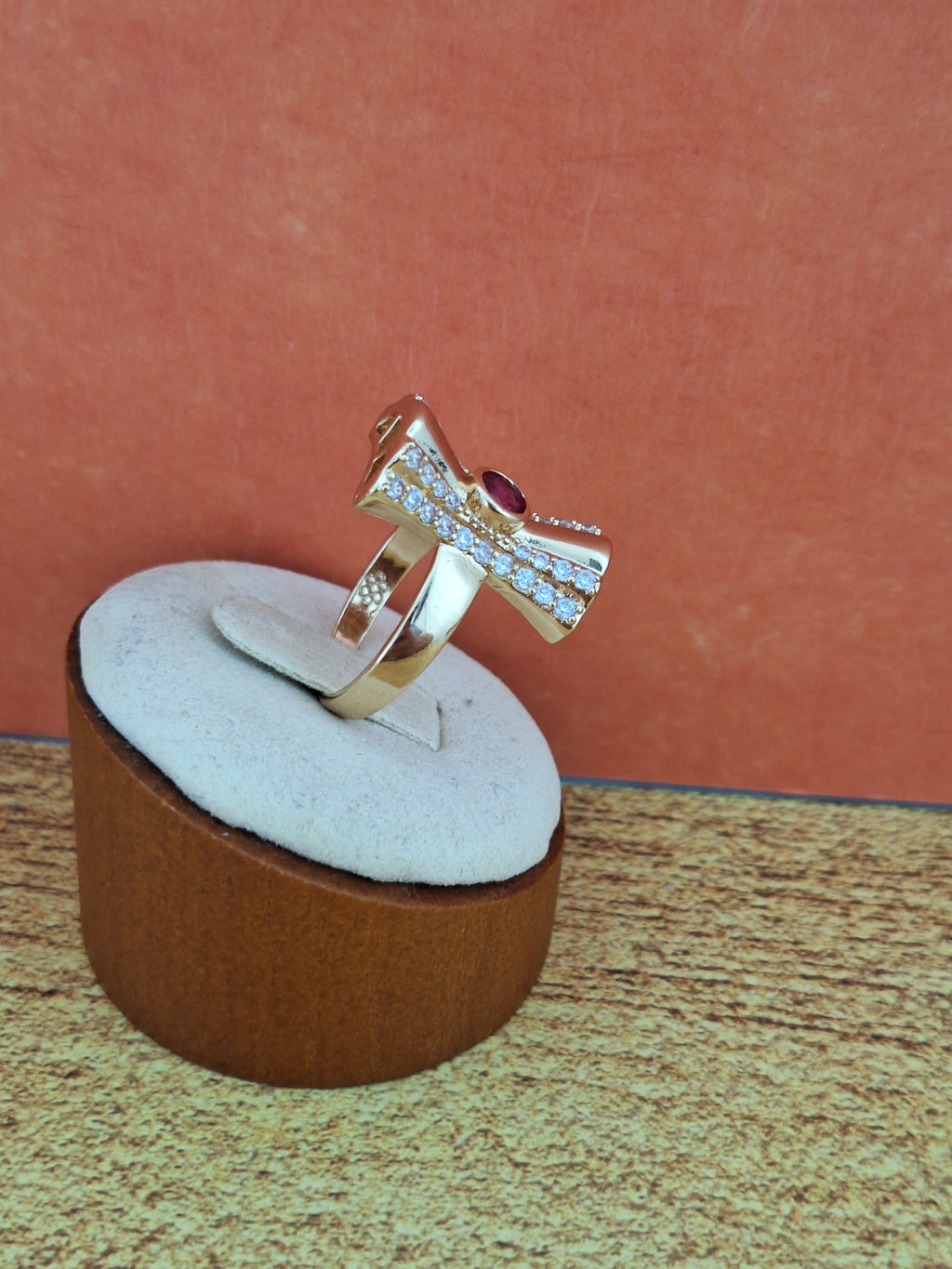 Bague femme