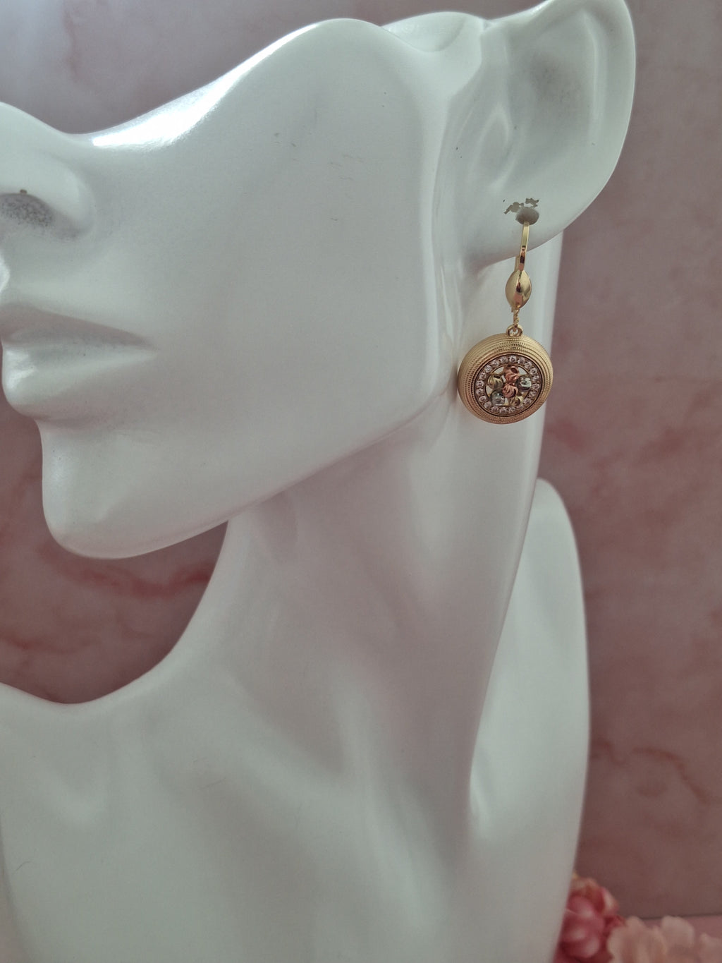 Boucles d'oreilles femme