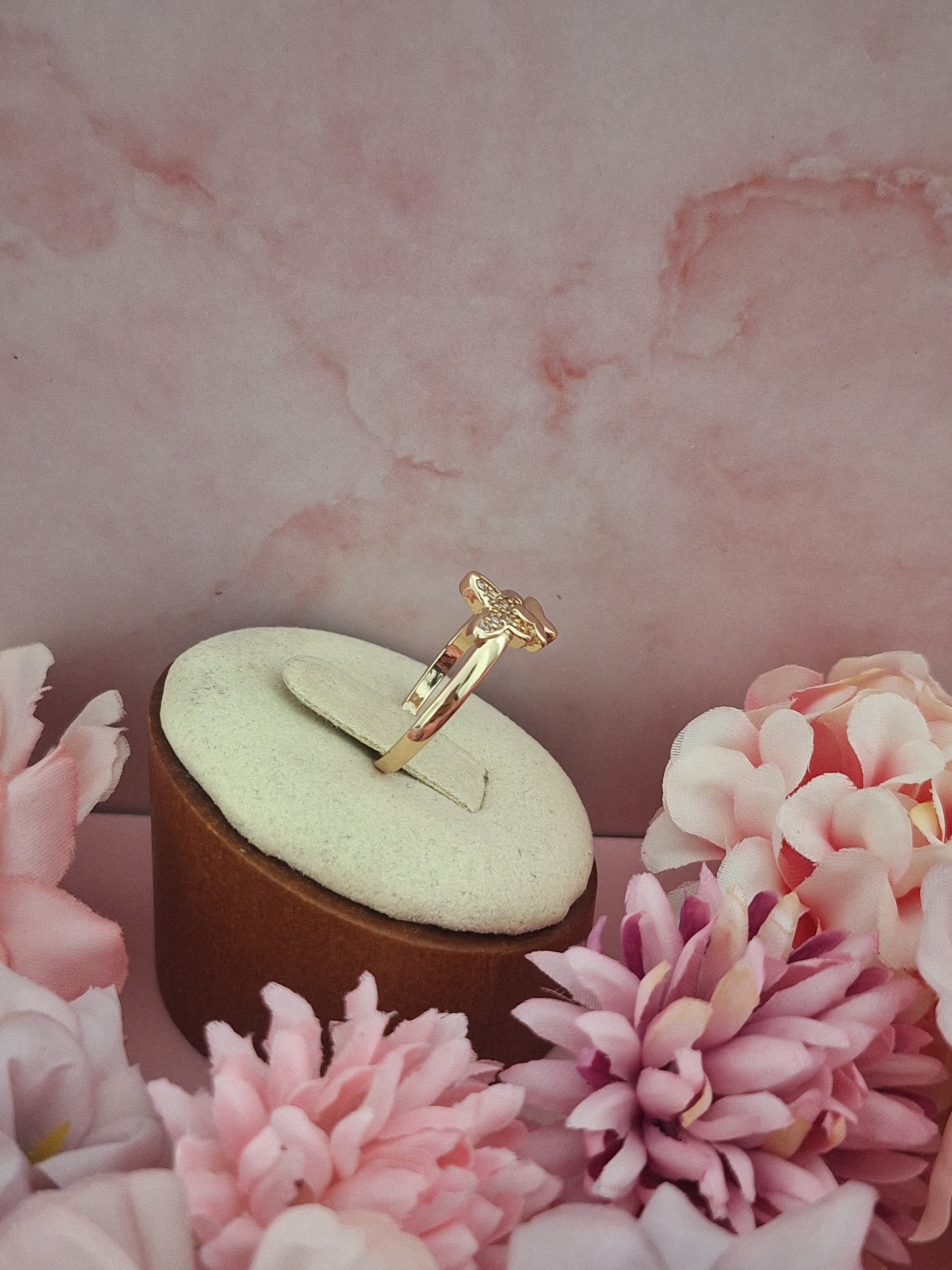 Bague femme