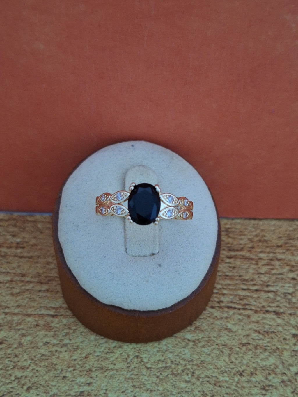 Bague solitaire