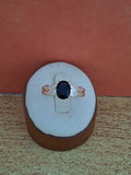 Bague solitaire
