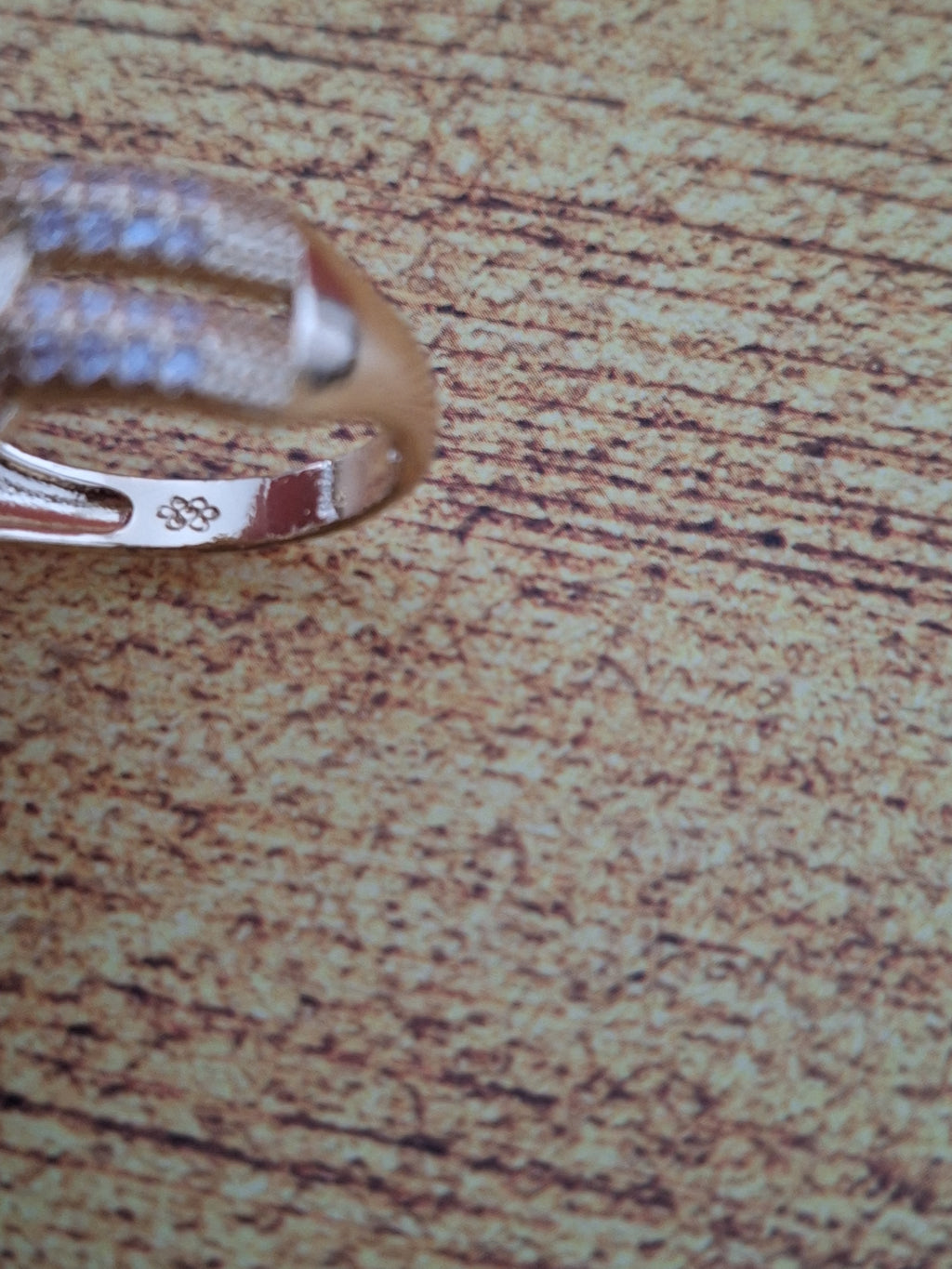 Bague solitaire