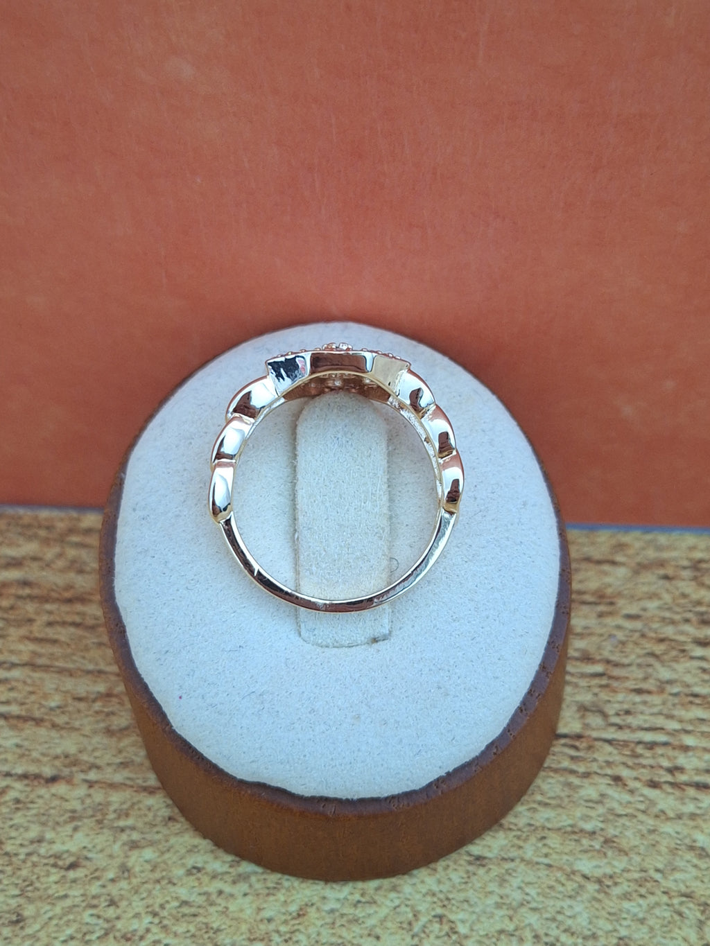 Bague marine