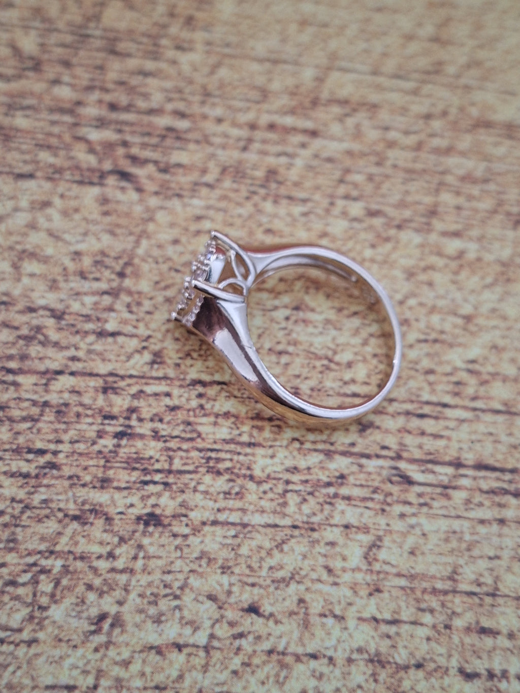 Bague solitaire