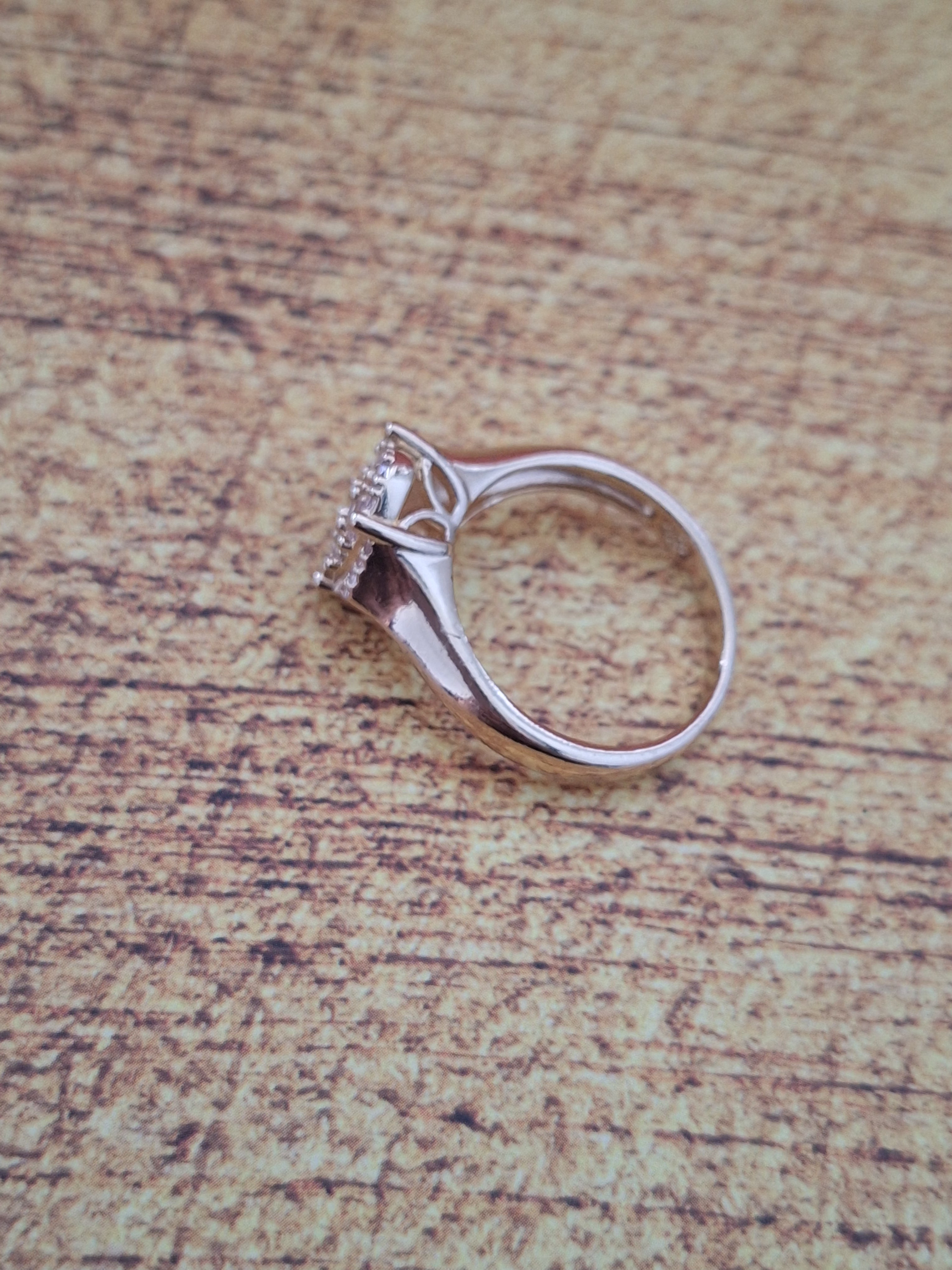 Bague solitaire