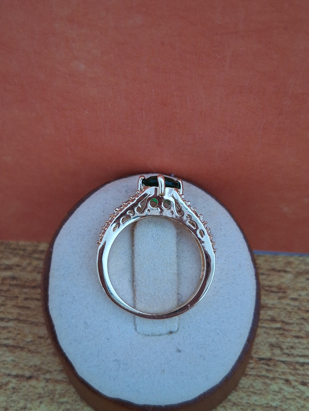 Bague solitaire