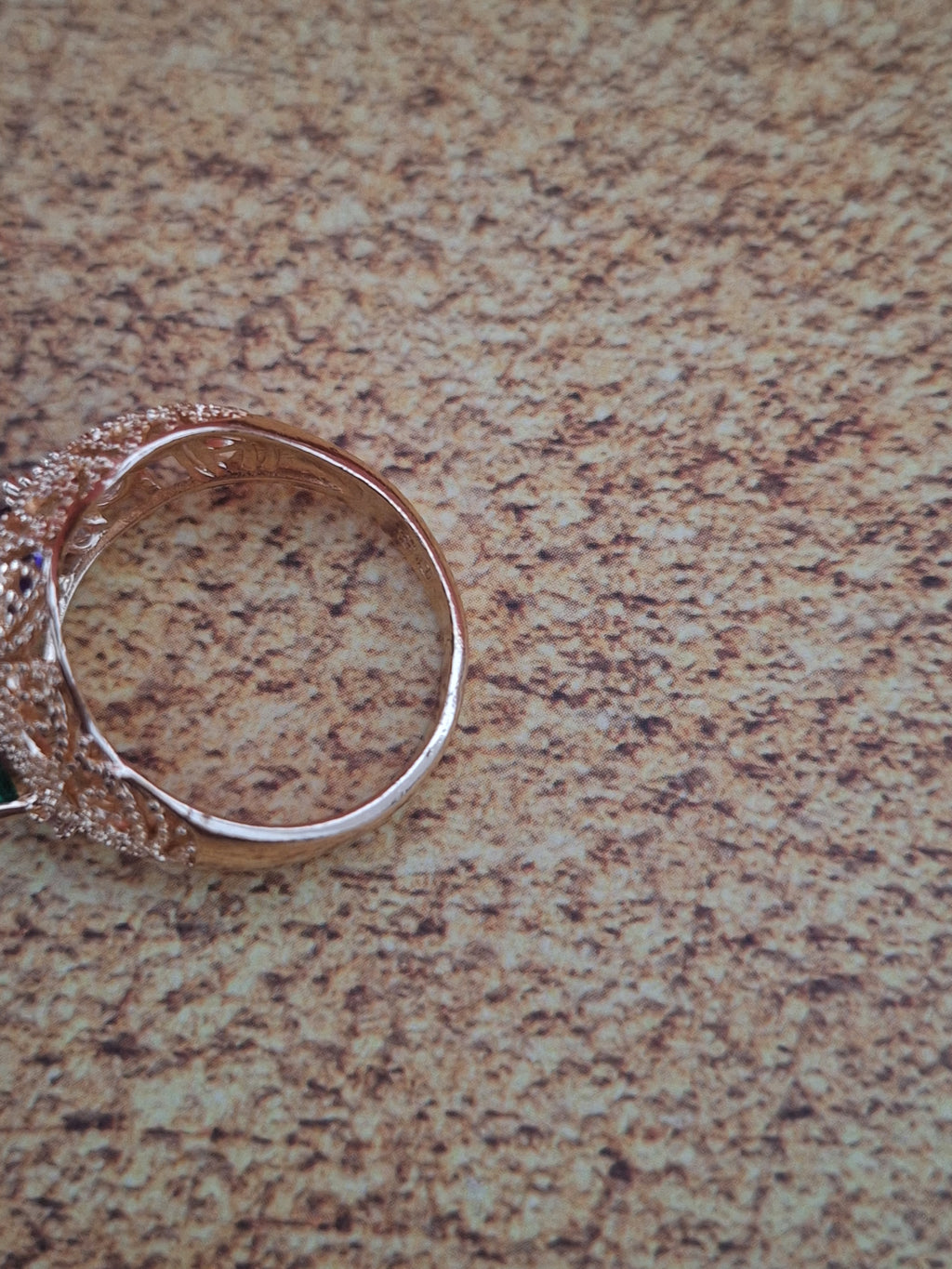 Bague femme