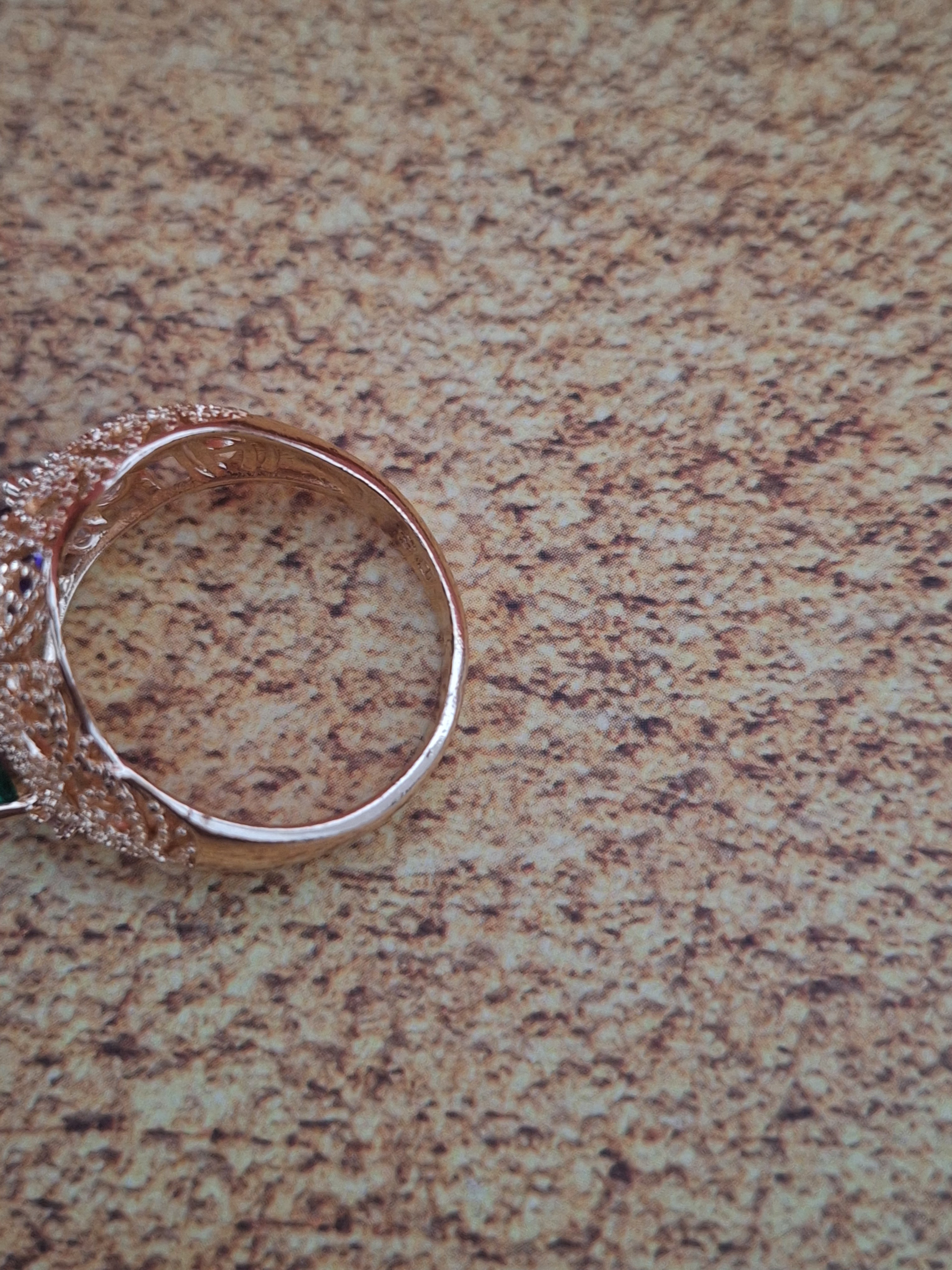Bague femme