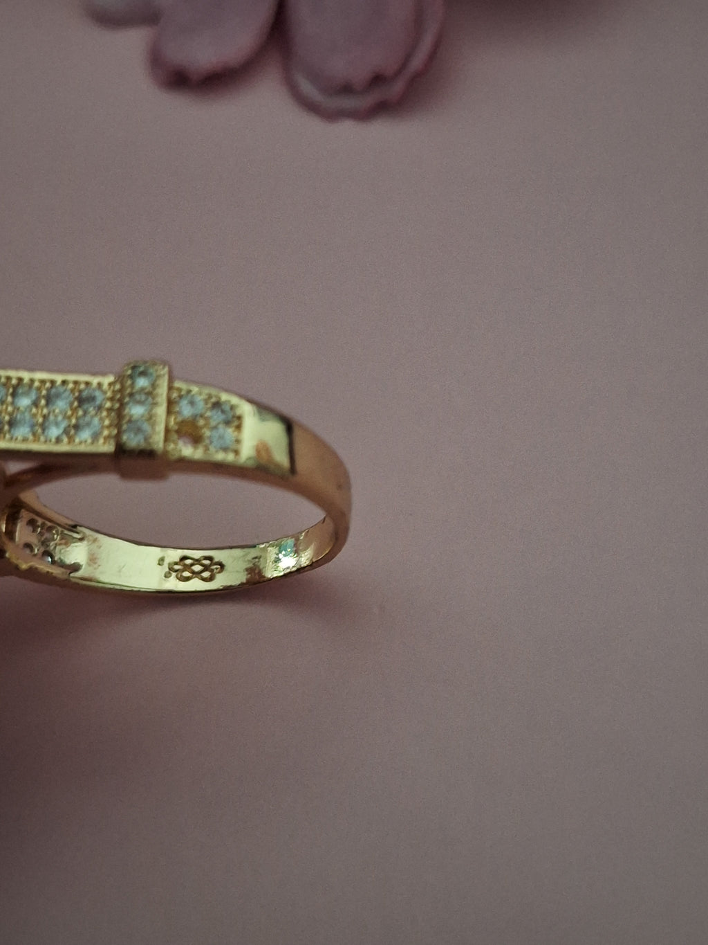 Bague solitaire