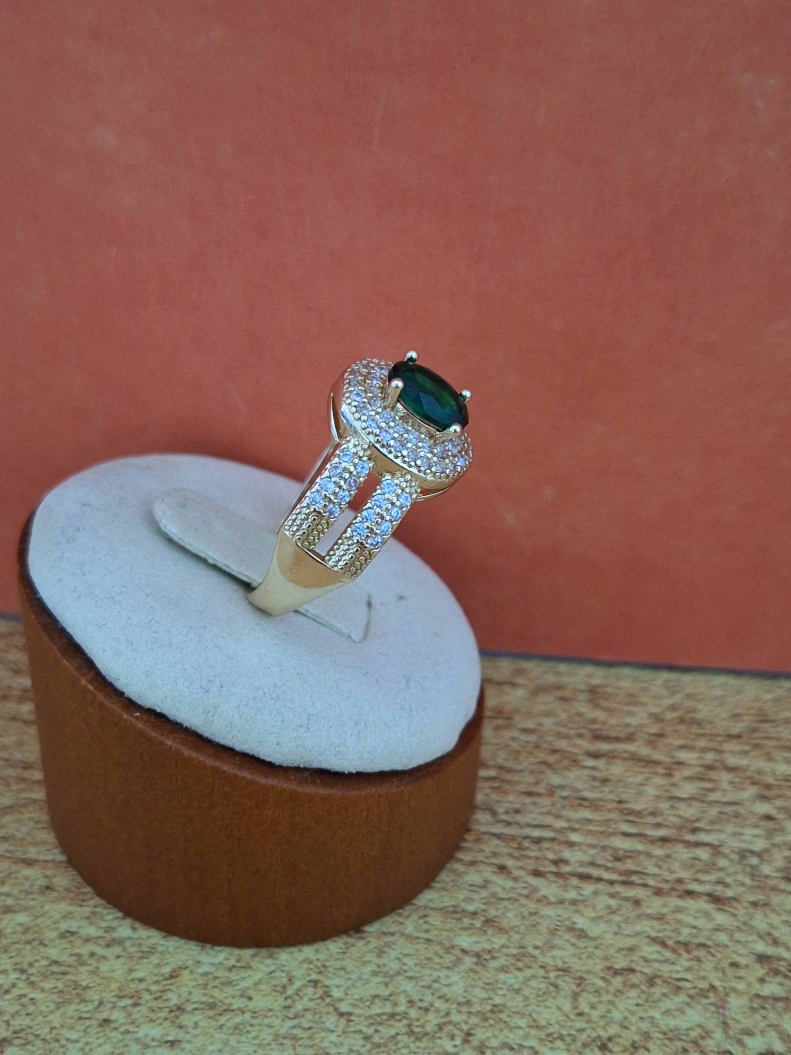 Bague solitaire