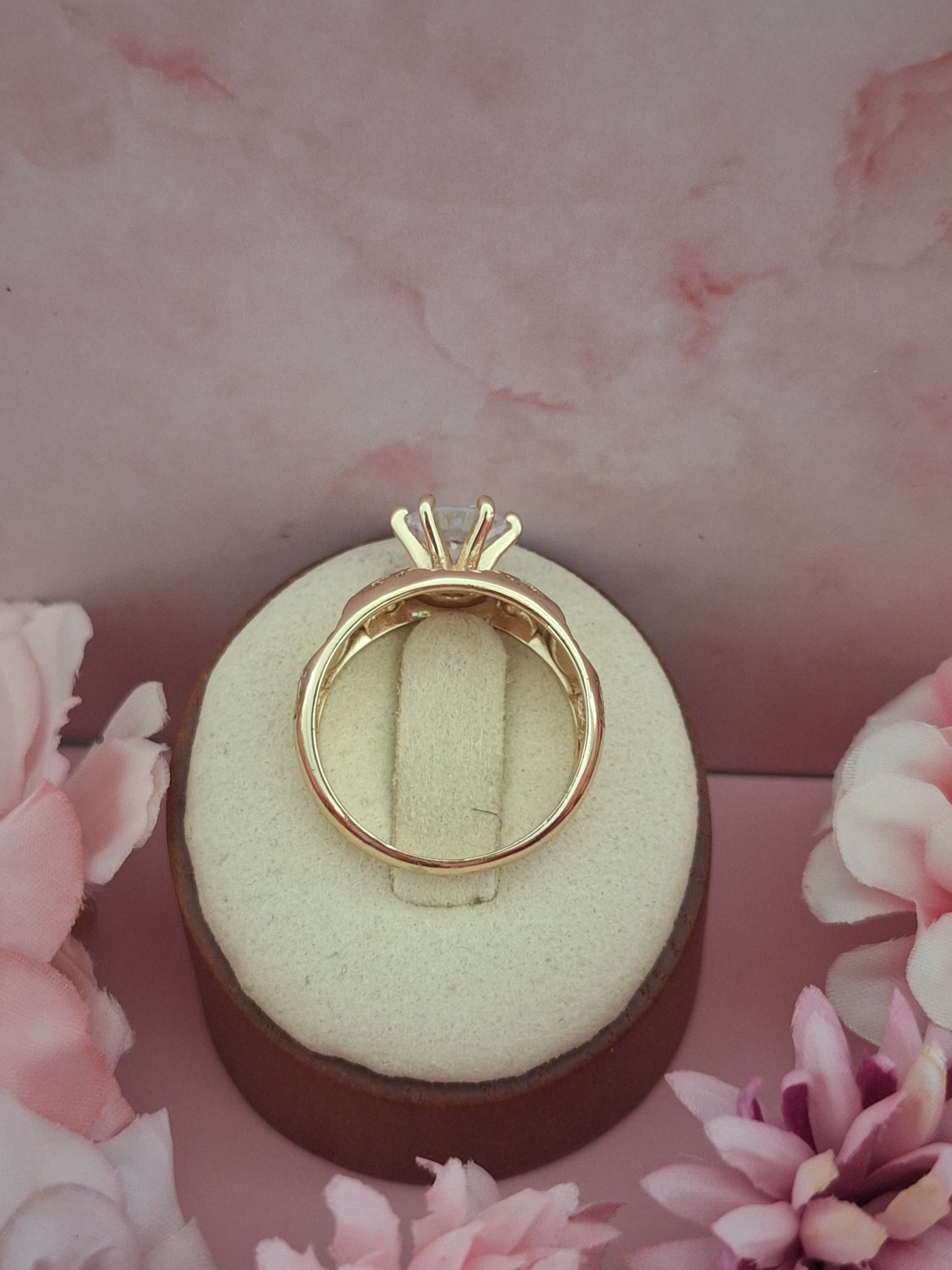 Bague femme