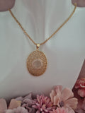 Collier femme