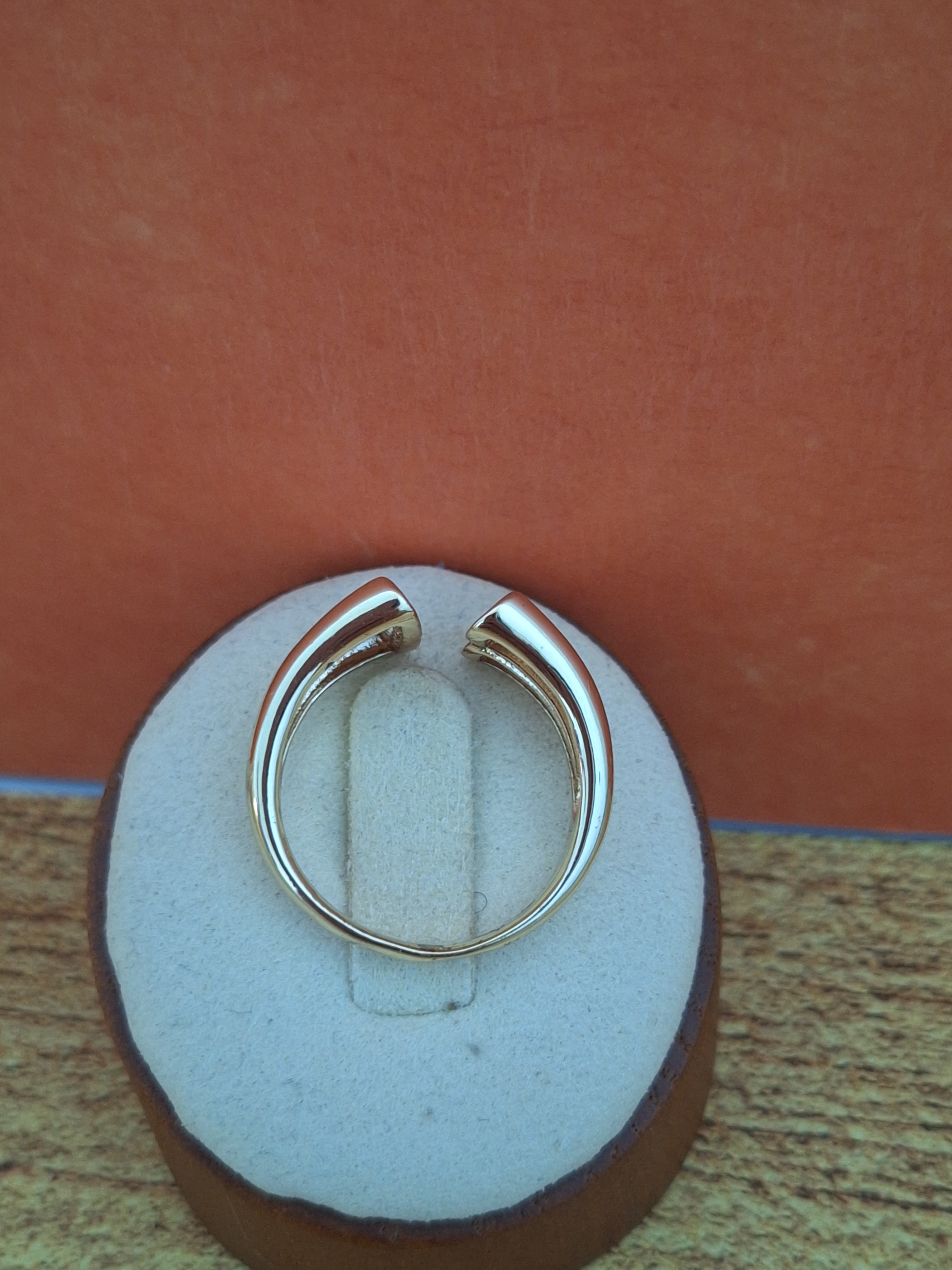 Bague ouverte