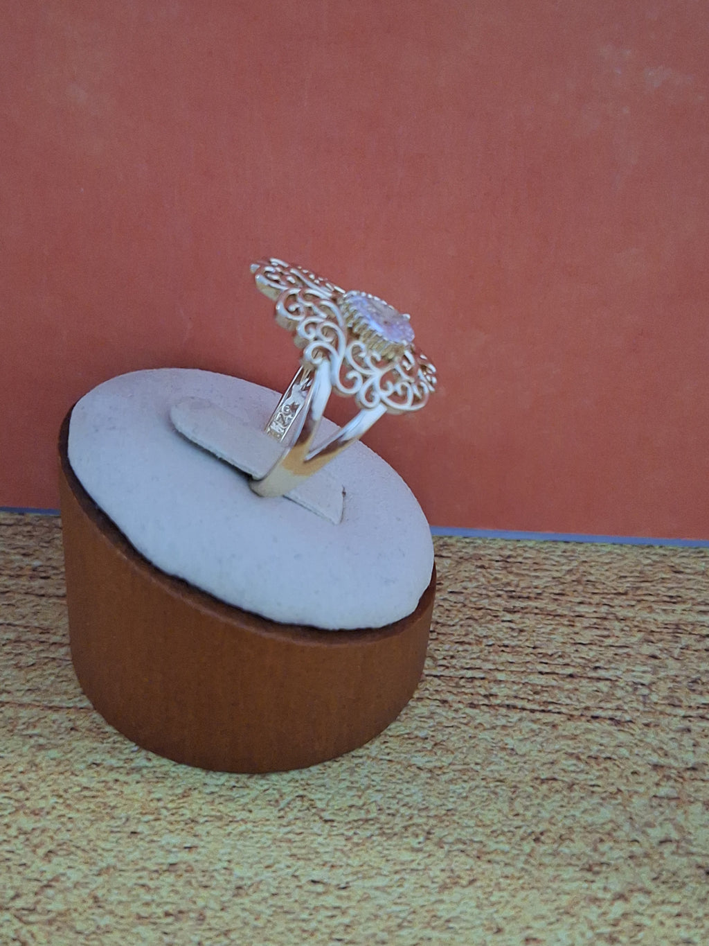 Bague allongate