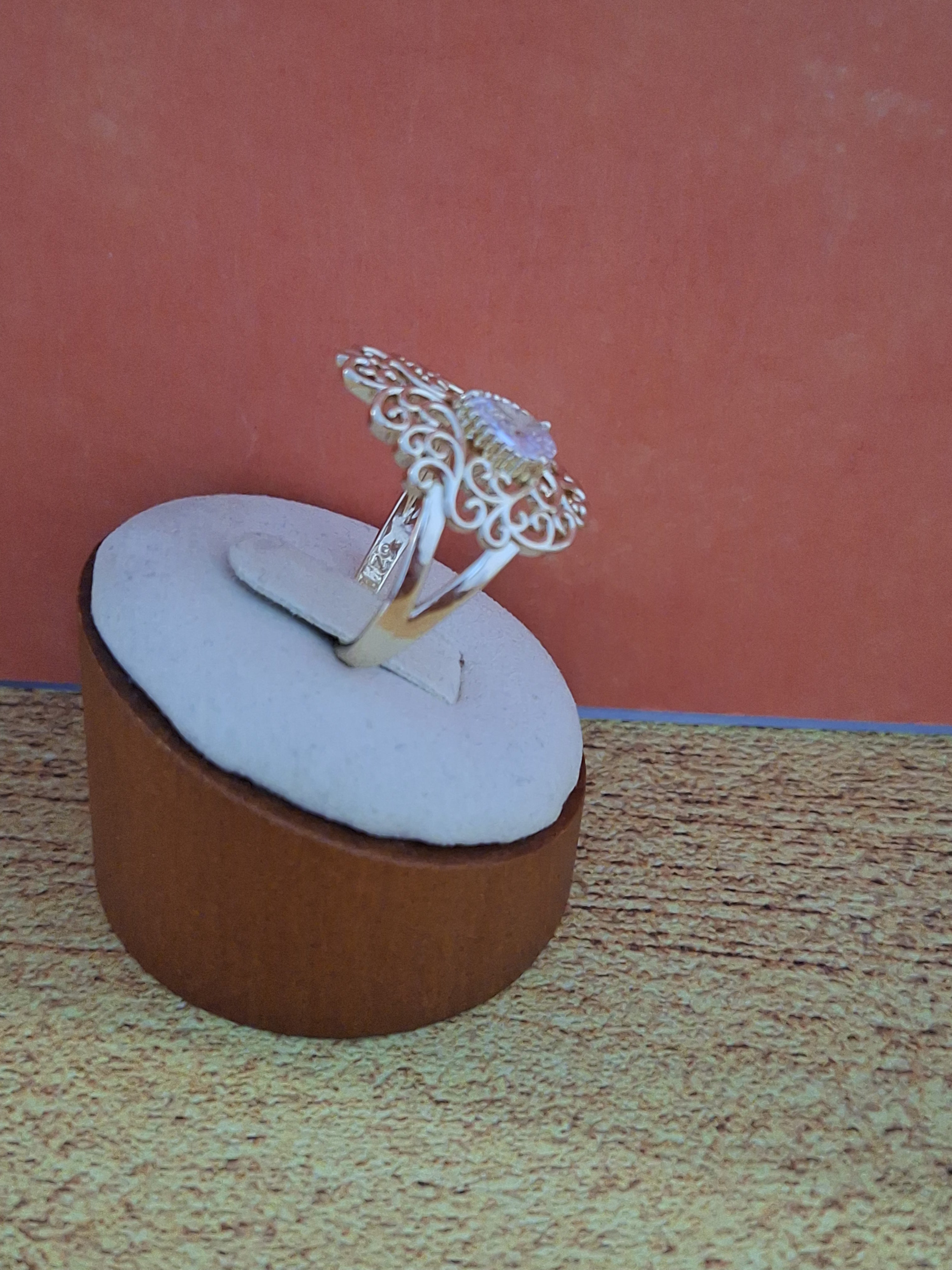 Bague allongate
