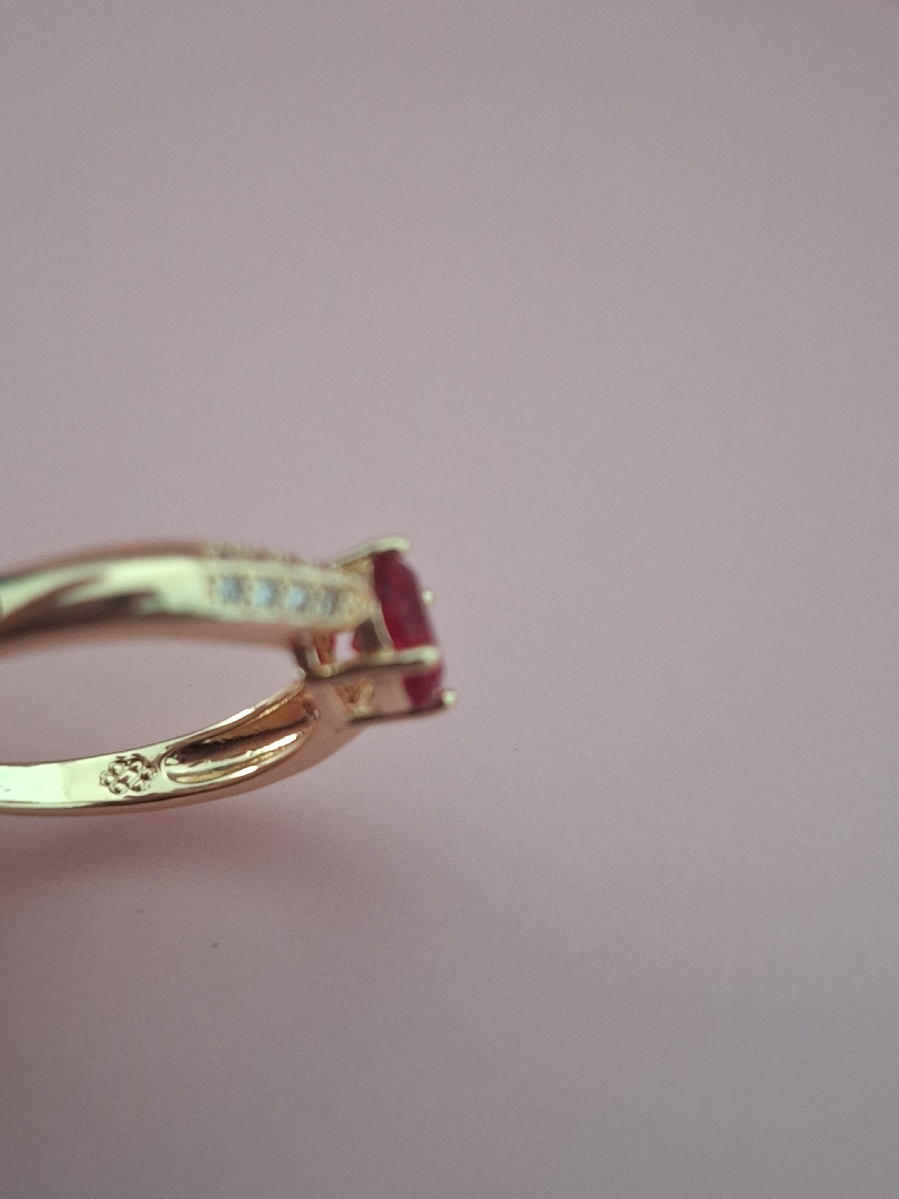 Bague femme