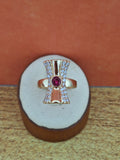 Bague femme
