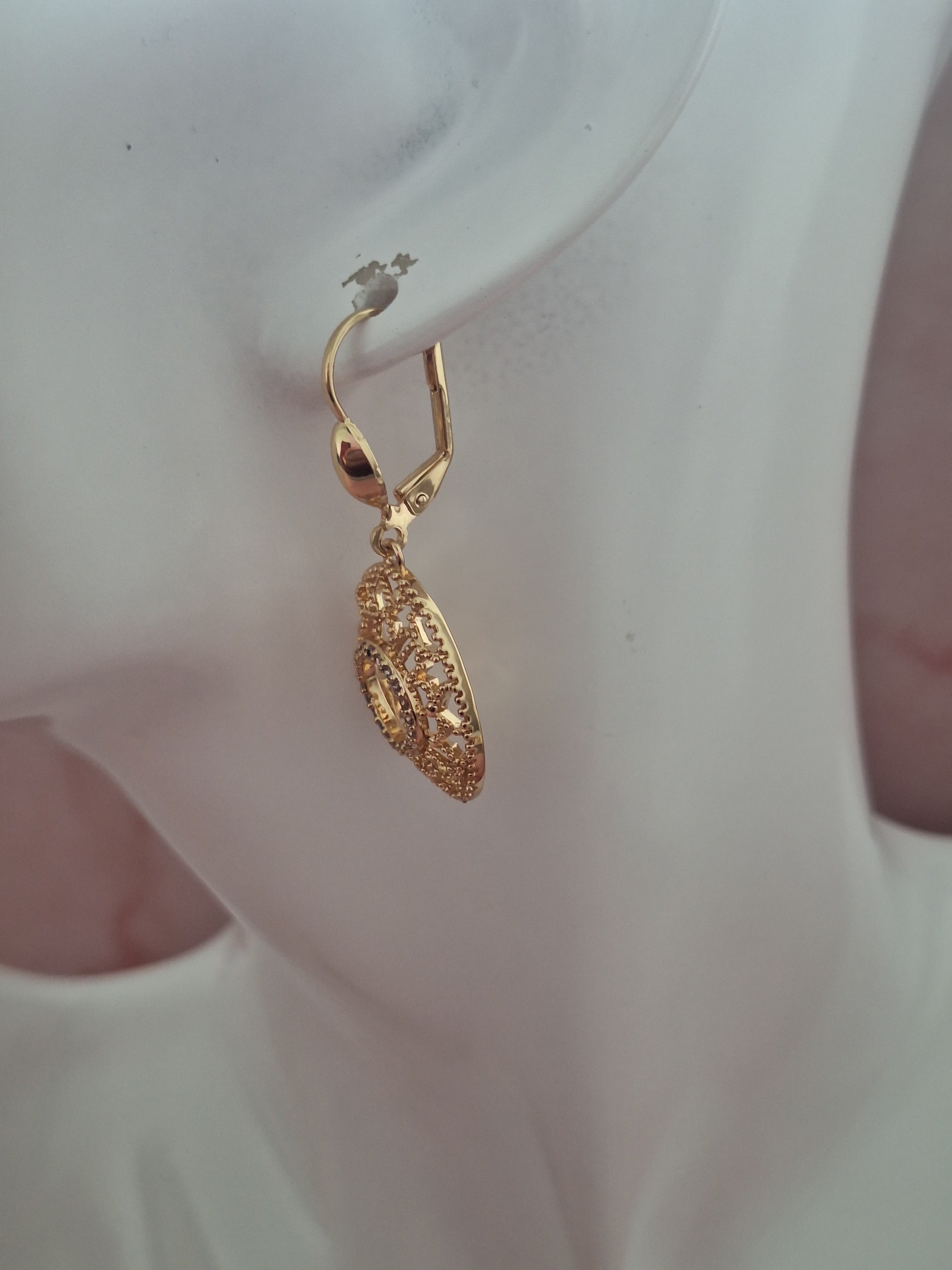 Boucles d'oreilles femme