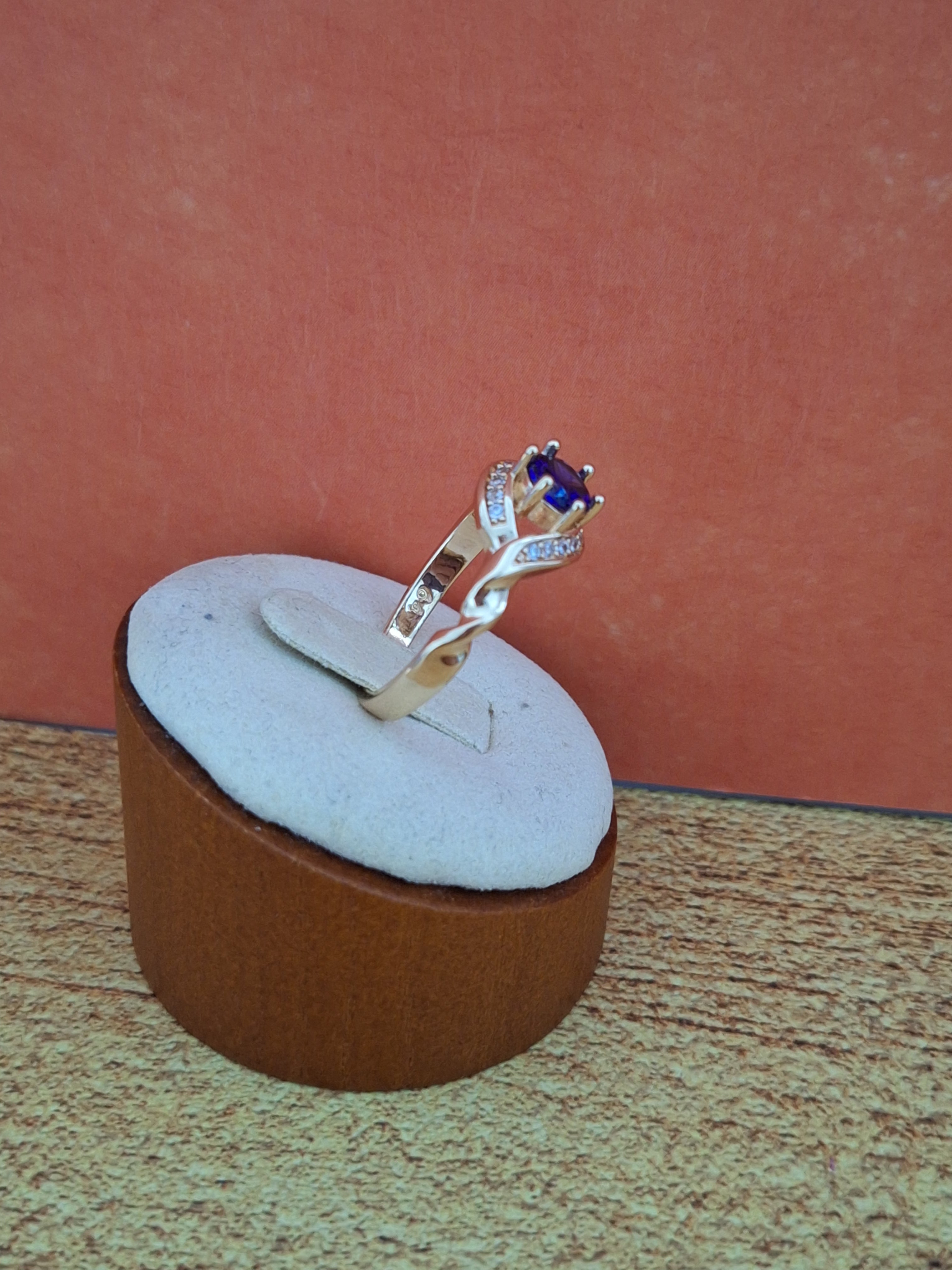 Bague oeil