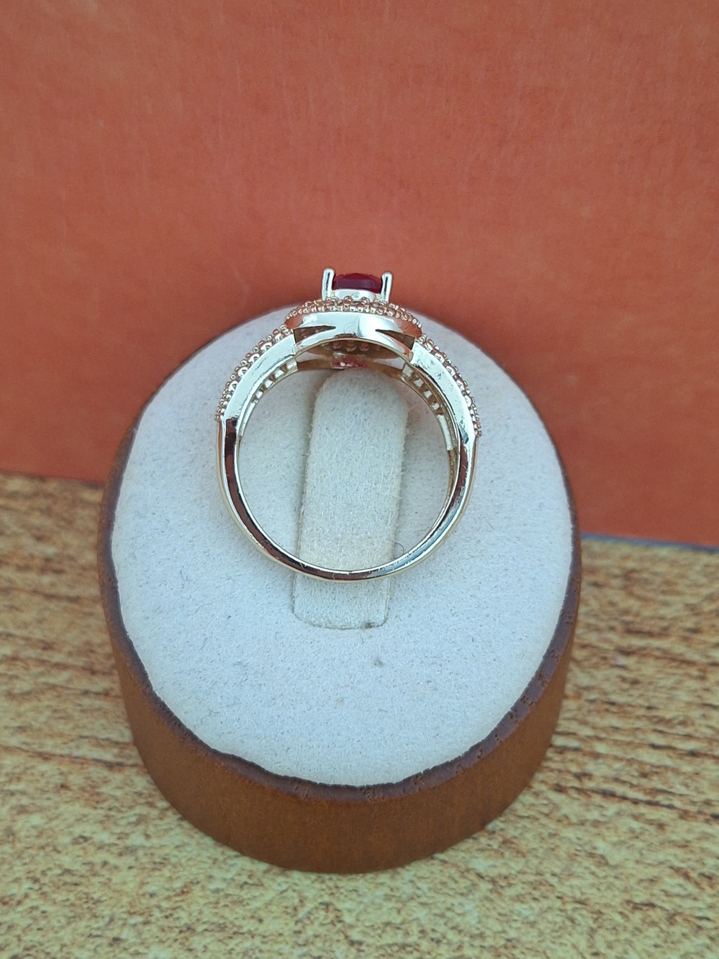 Bague femme