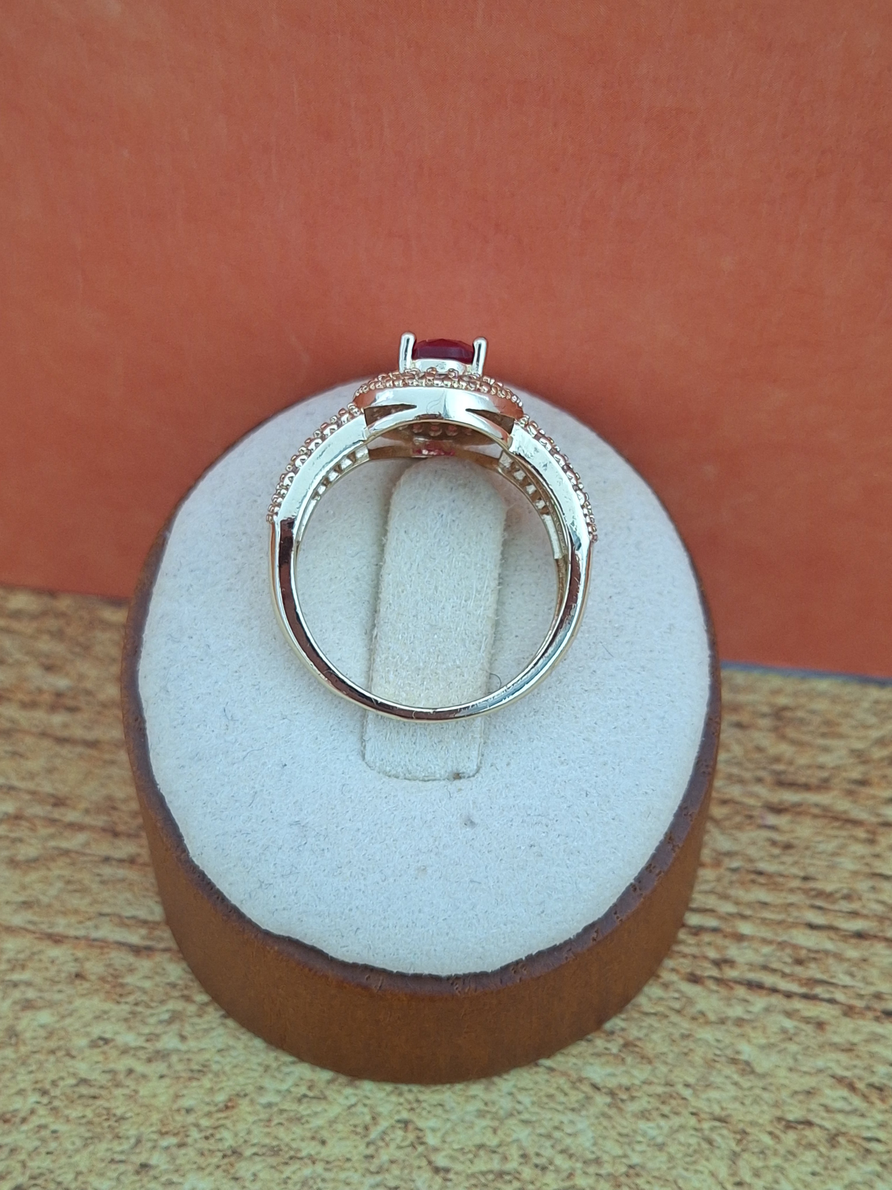 Bague femme