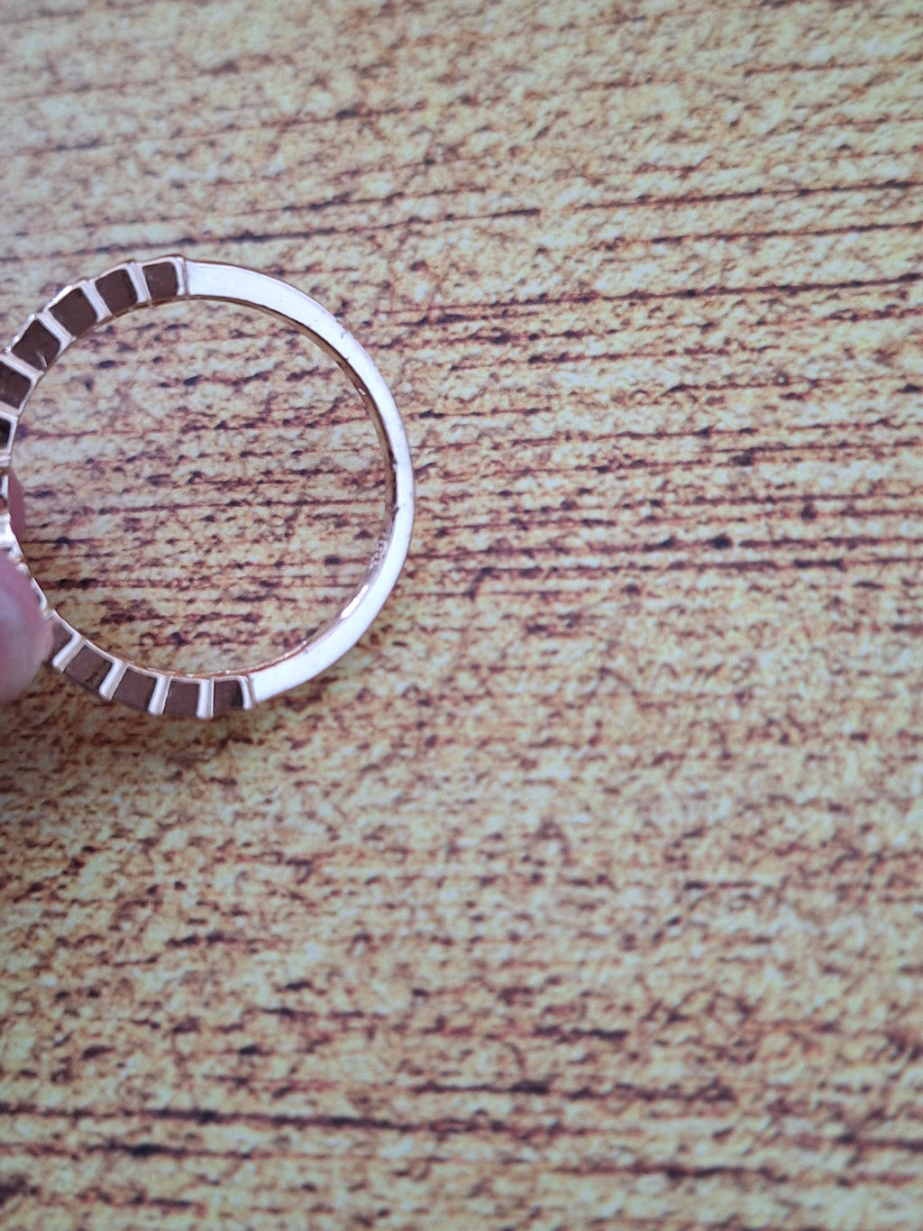 Bague cœur