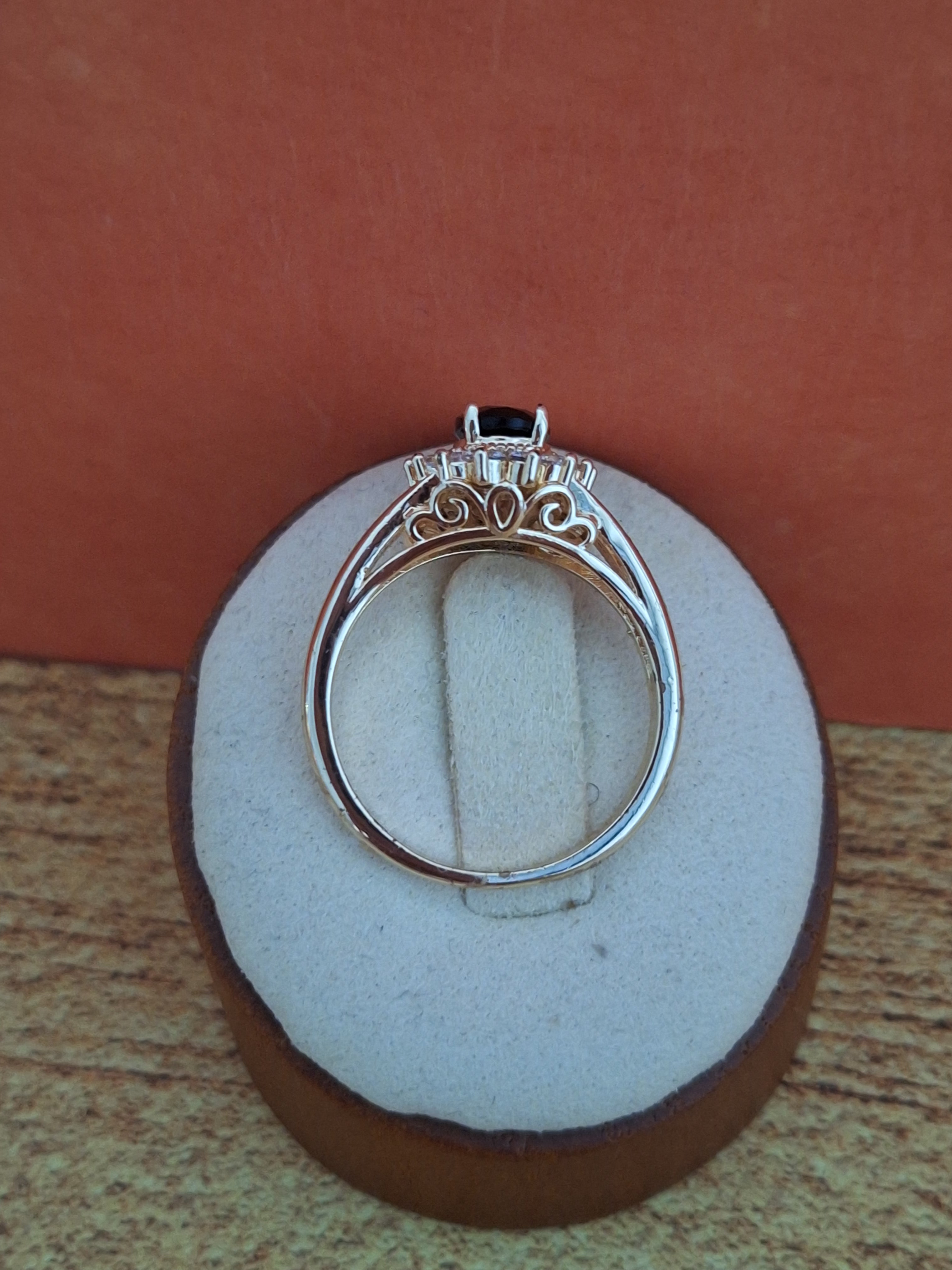 Bague solitaire