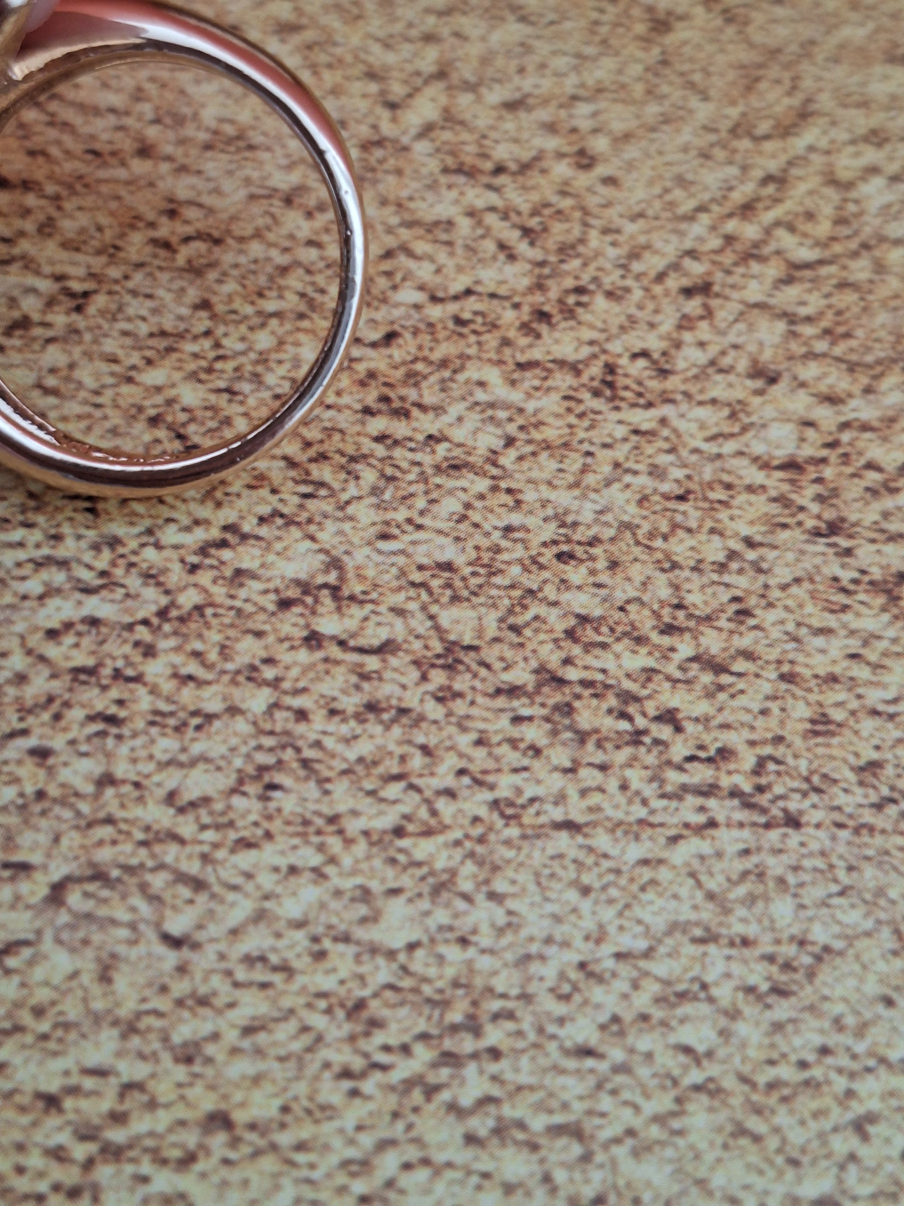 Bague croisé