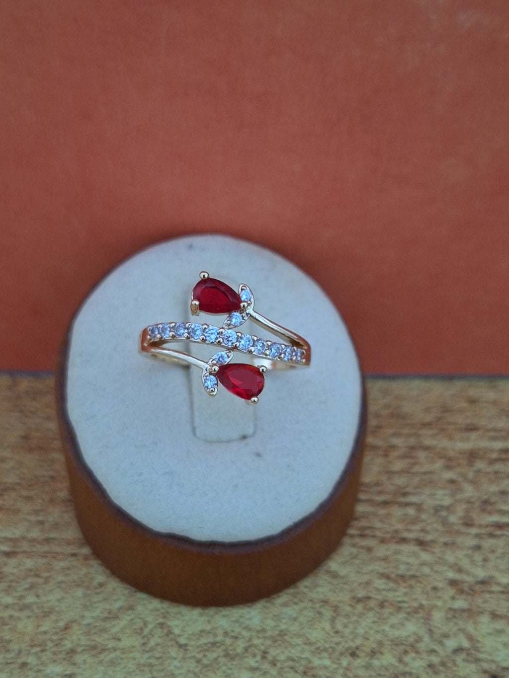 Bague cerisier