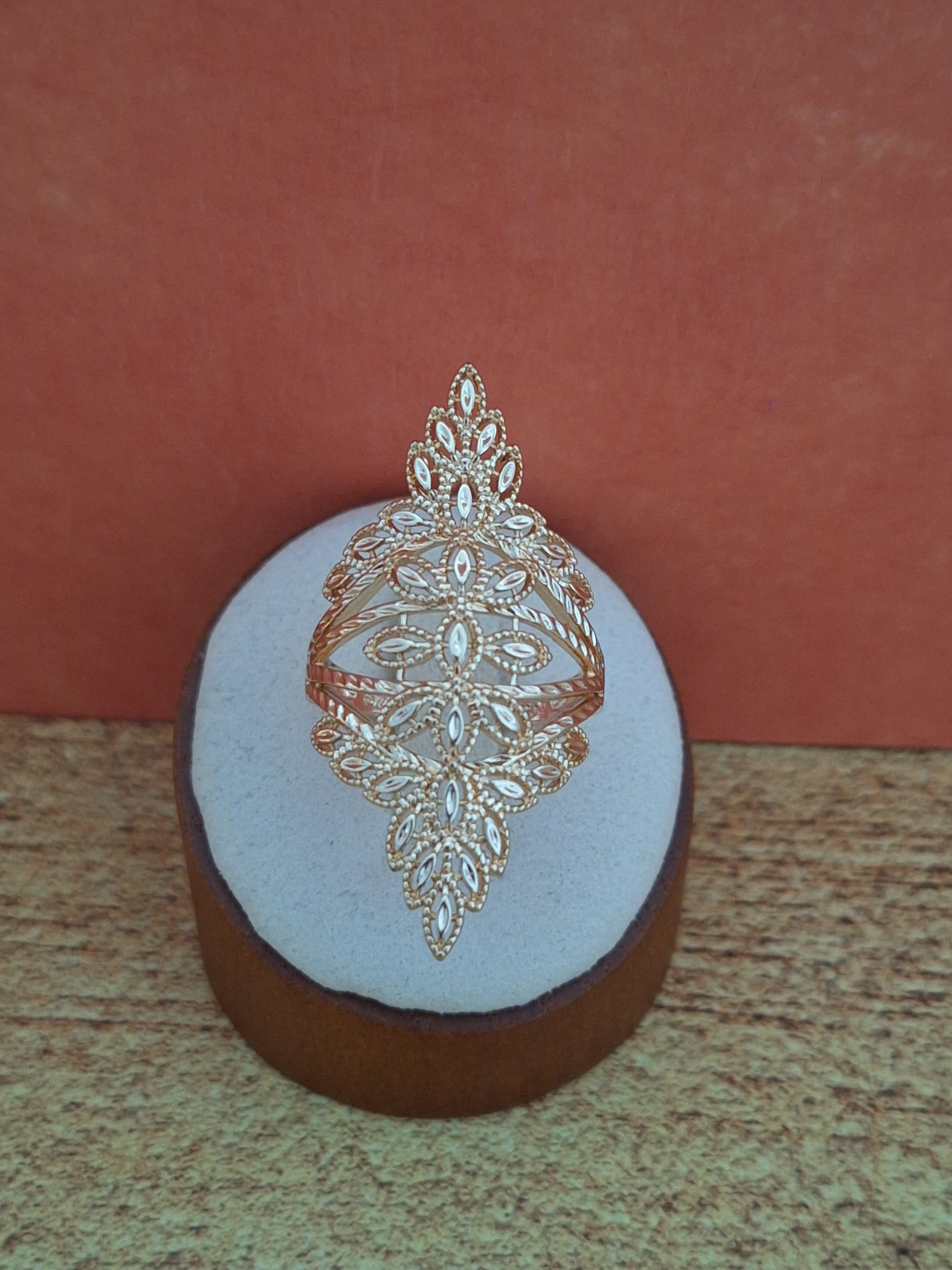 Bague femme