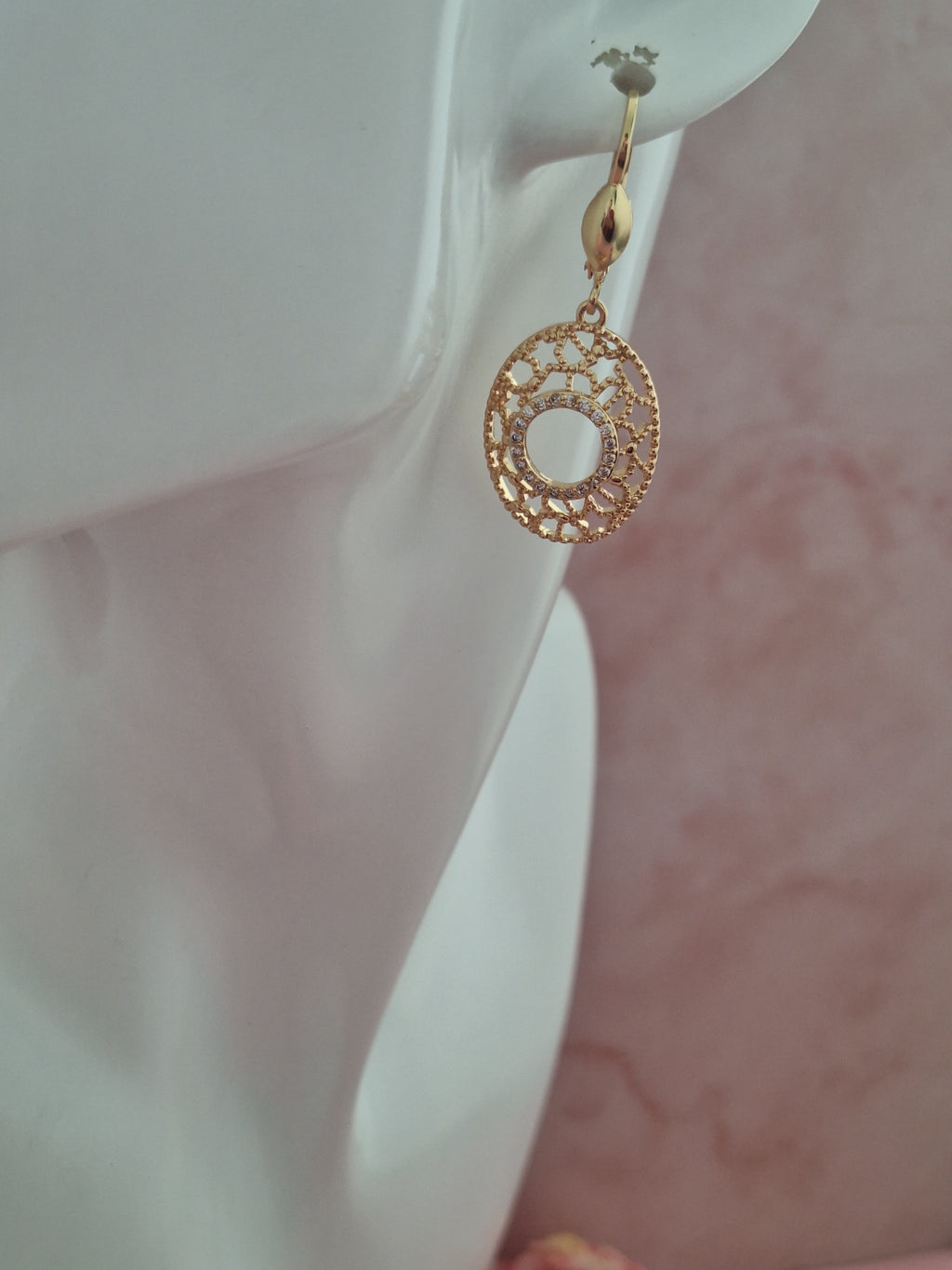 Boucles d'oreilles femme