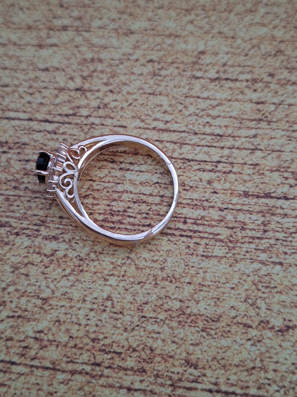 Bague solitaire
