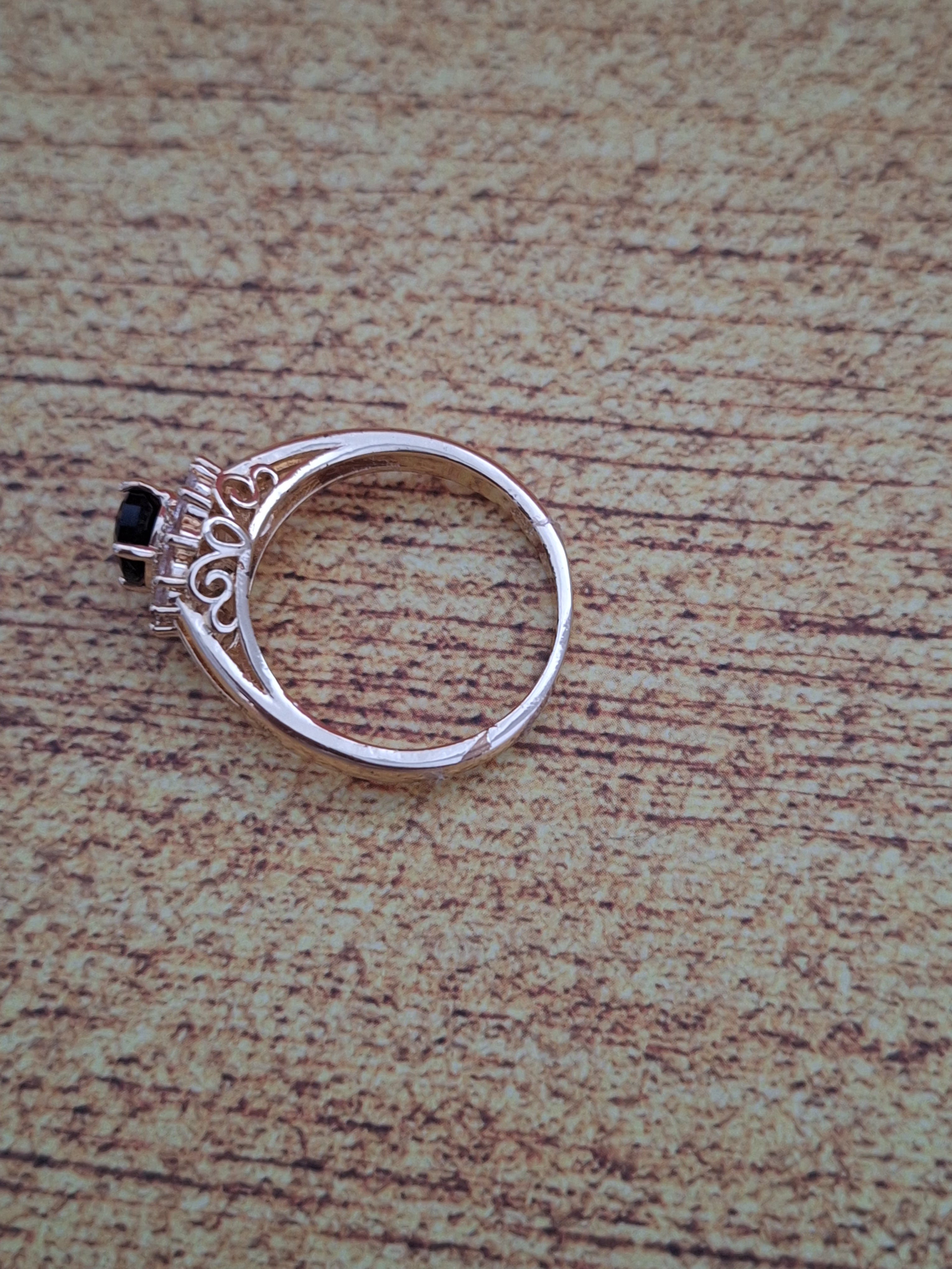 Bague solitaire