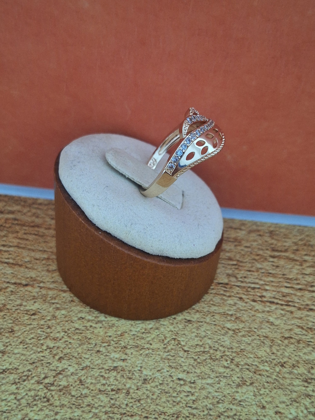 Bague femme