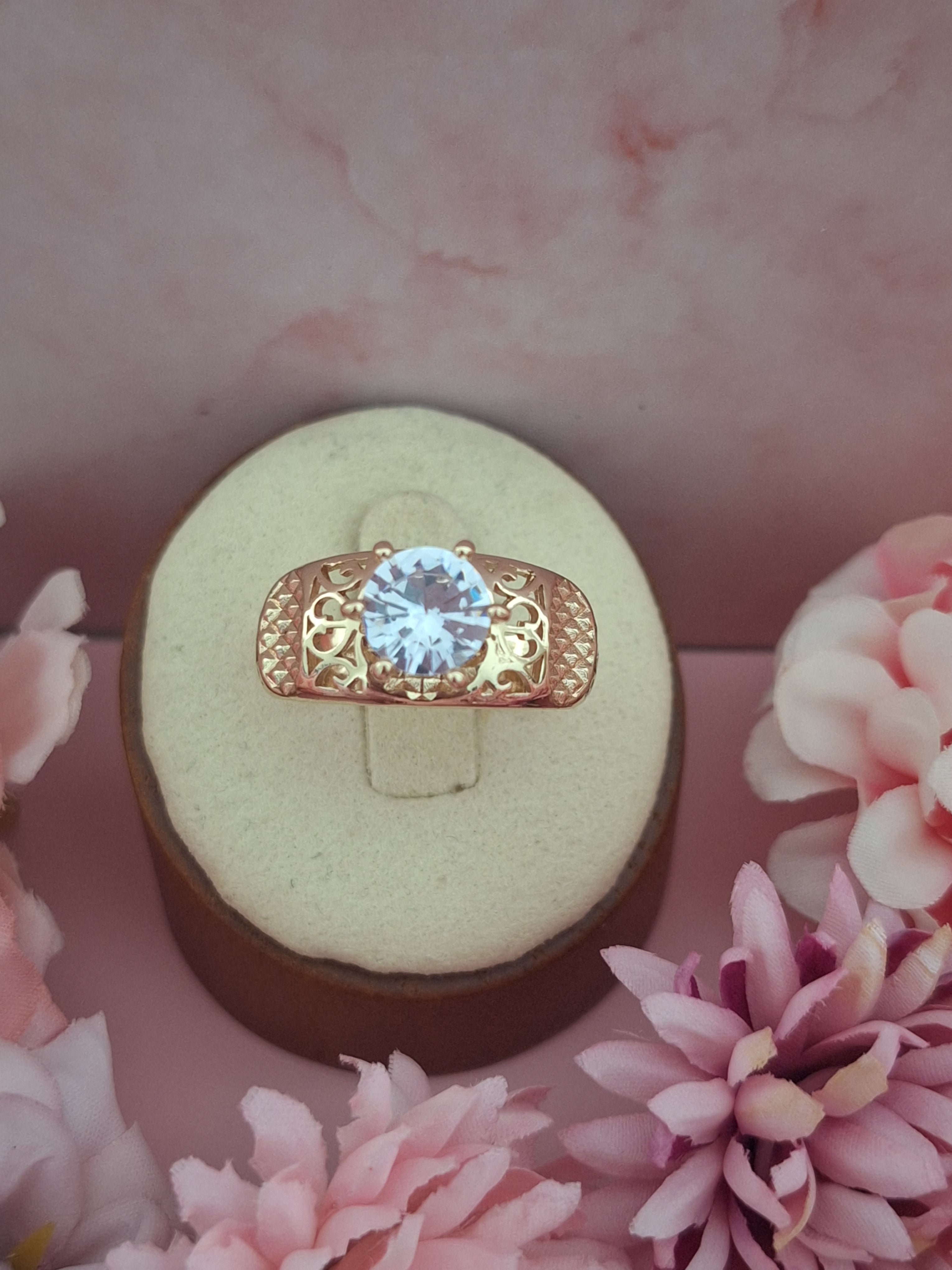 Bague femme