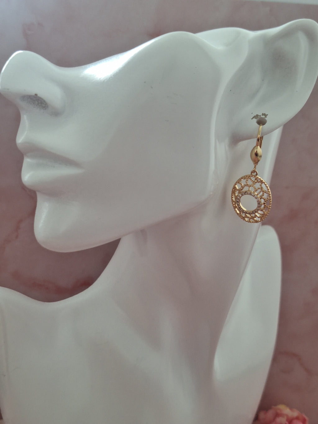 Boucles d'oreilles femme