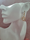 Boucles d'oreilles femme