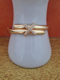 Bracelet croix