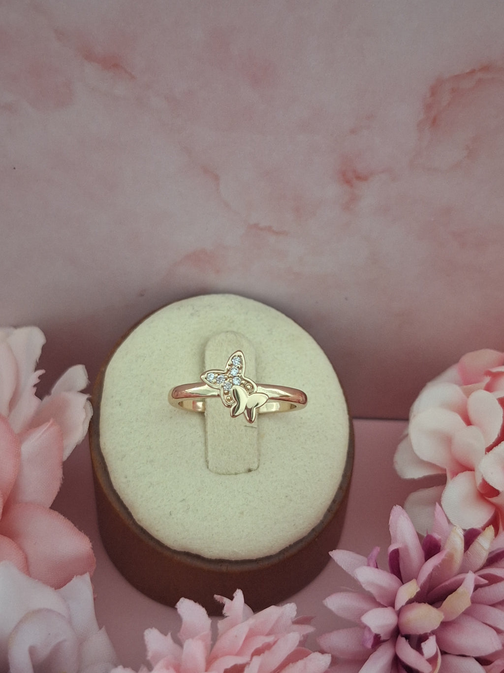 Bague femme