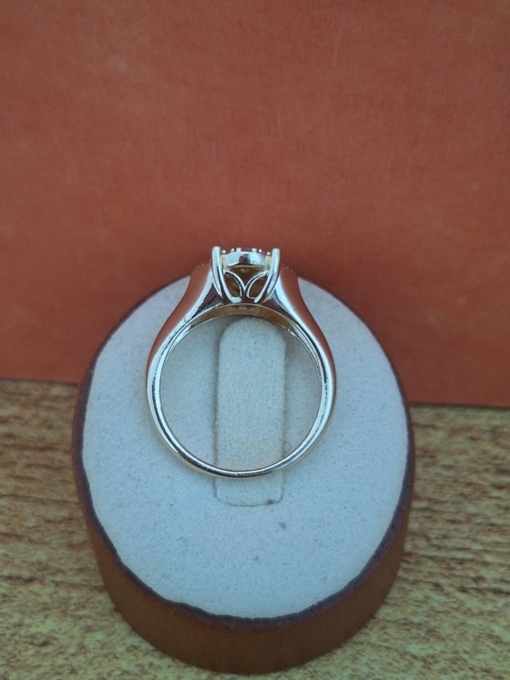 Bague solitaire
