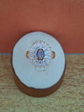 Bague solitaire