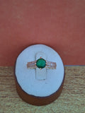 Bague solitaire