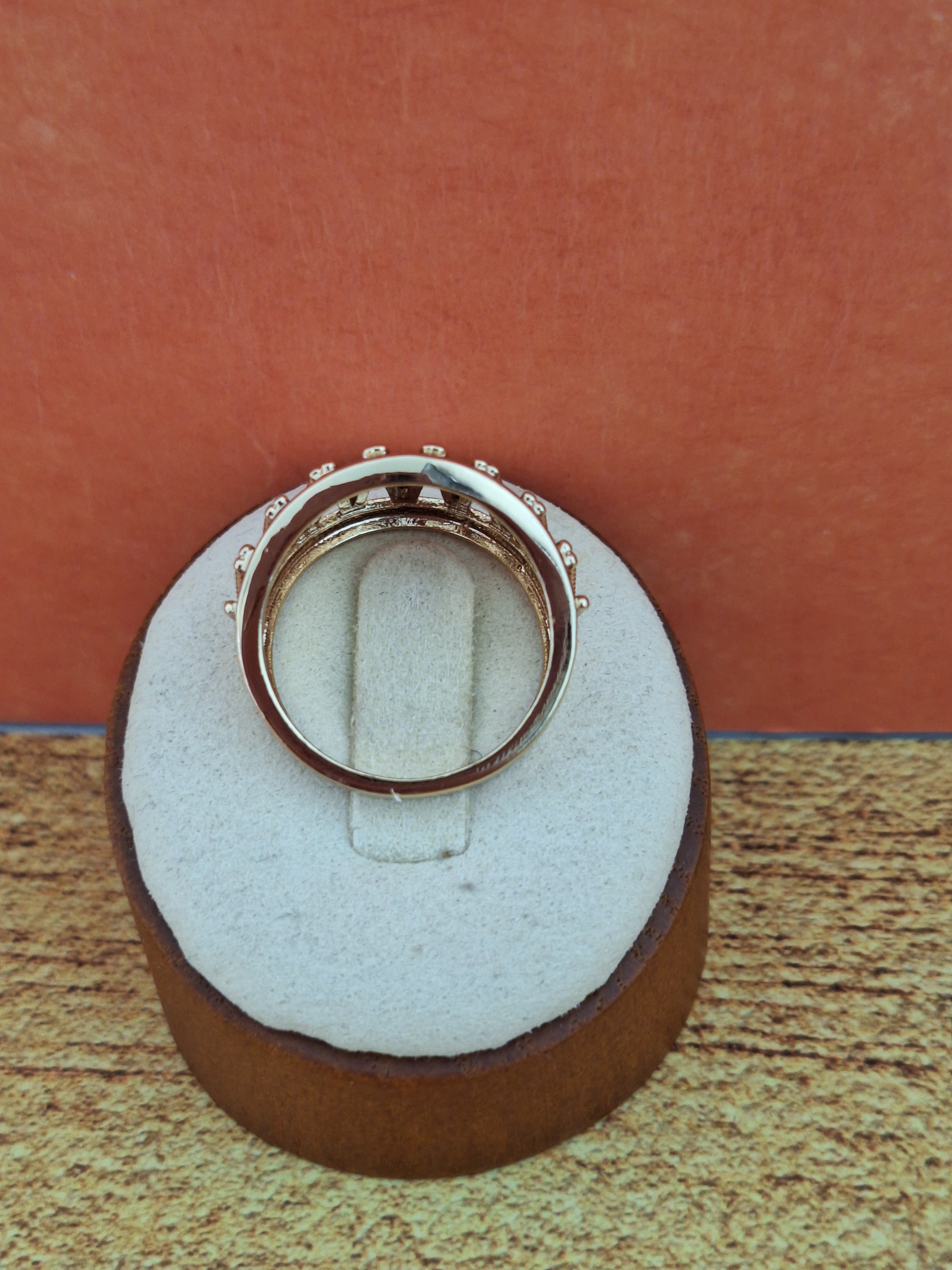 Bague femme