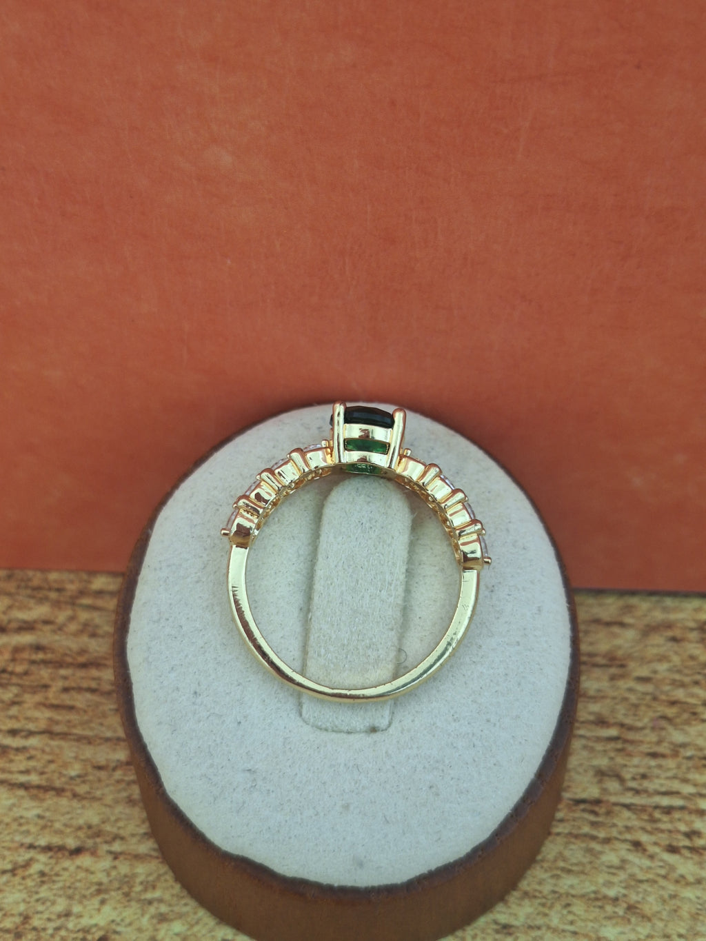 Bague solitaire