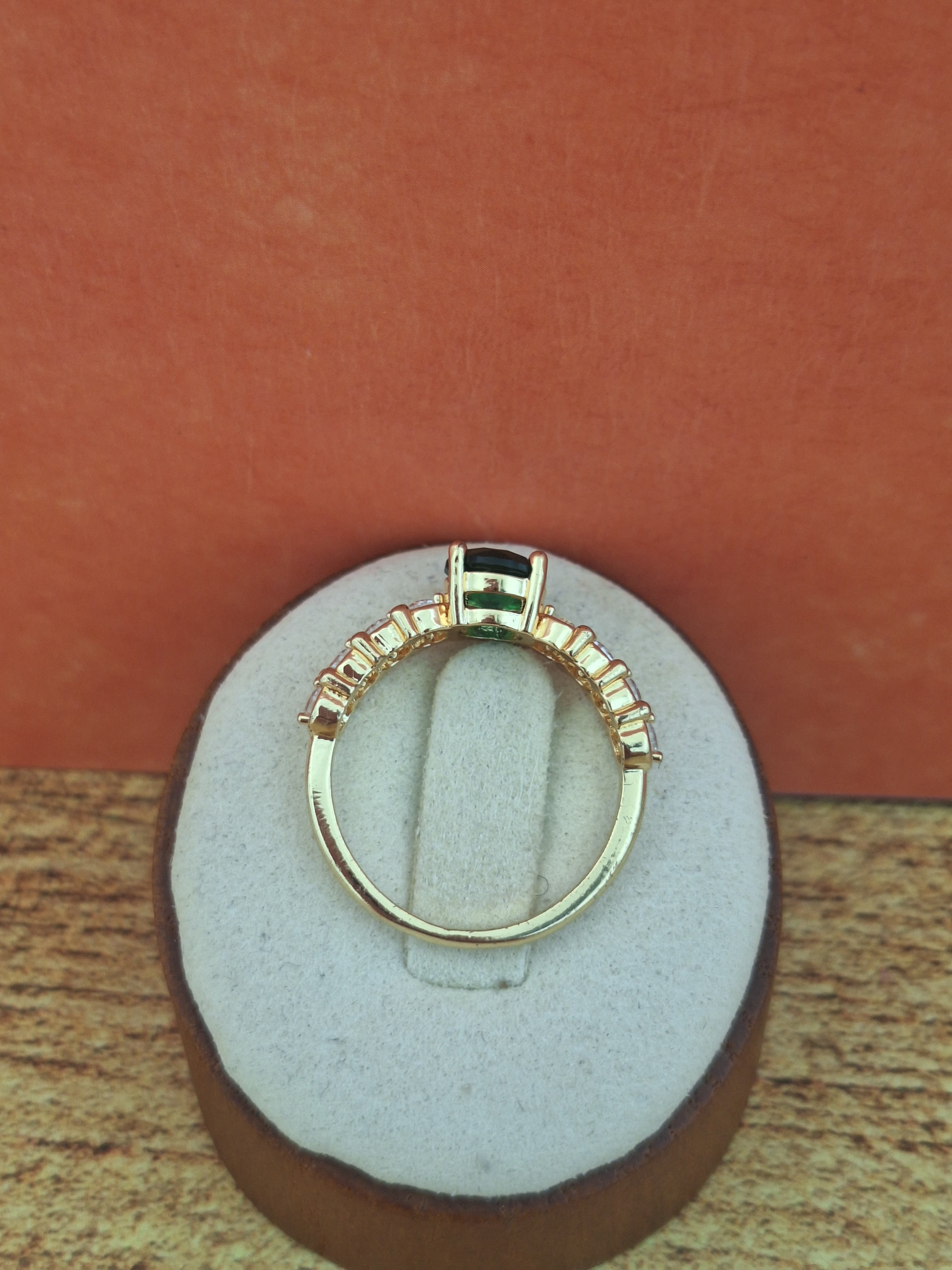 Bague solitaire